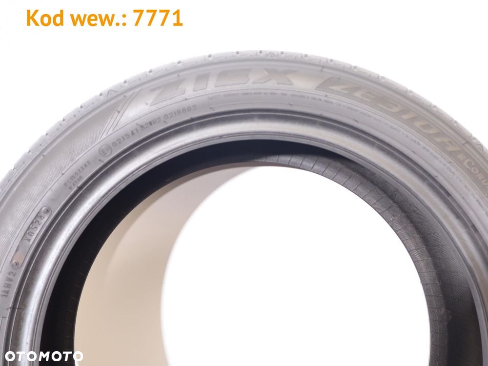 Falken ZIEX ZE 310A ECORUN - 215/50 R18 - 5