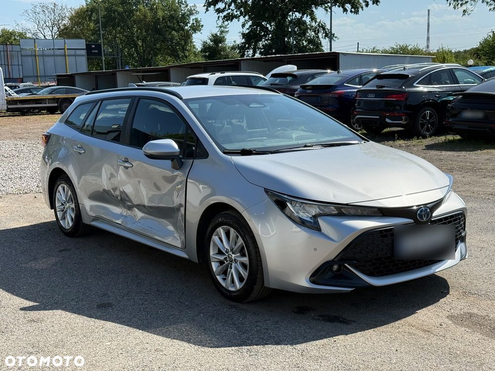 Toyota Corolla 1.8 Hybrid Comfort - 8