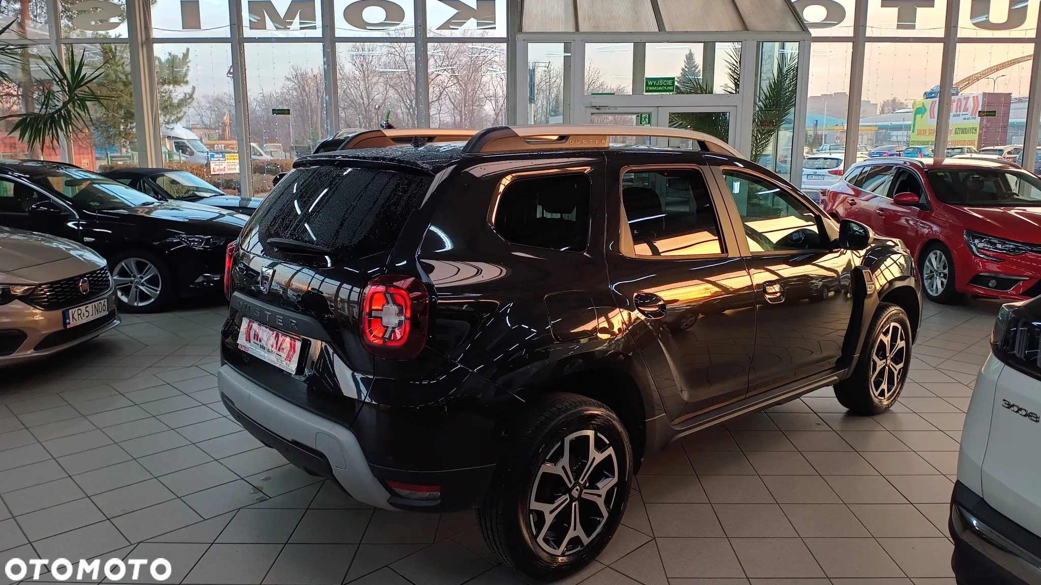 Dacia Duster 1.2 TCe Prestige S&S EU6 - 15