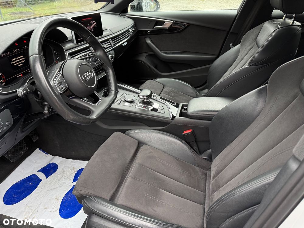 Audi A4 Avant 2018 photo 5