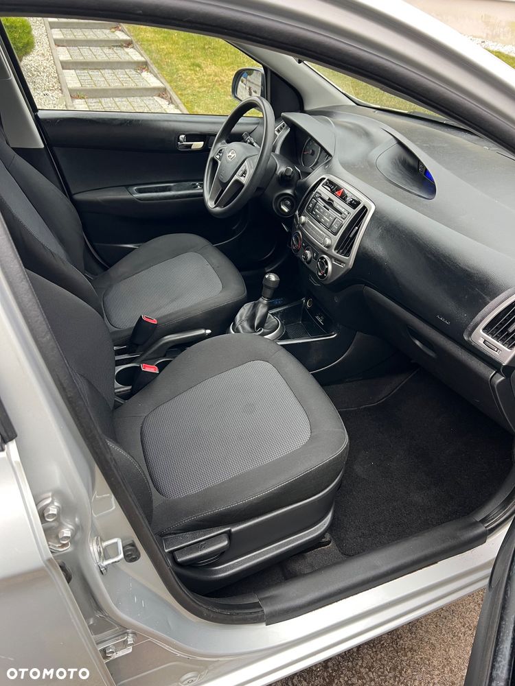 Hyundai i20 1.2 Star Edition - 10