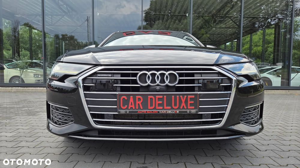Audi A6 Avant 45 TFSI quattro S tronic S line - 4
