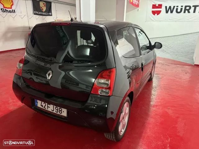 Renault Twingo 1.2 16V Dynamique - 4