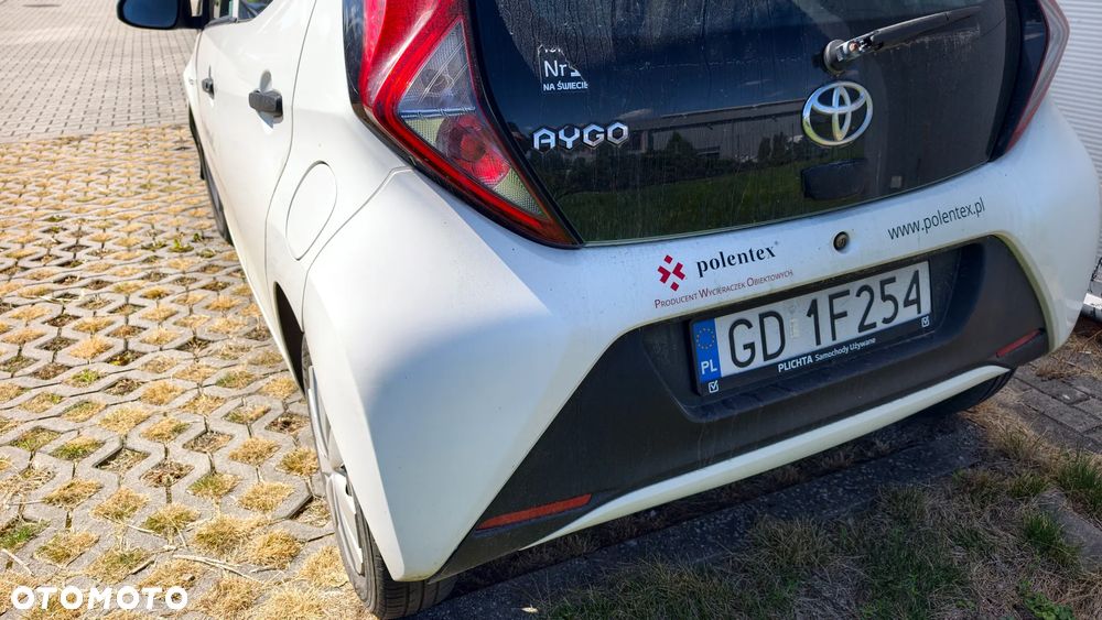 Toyota Aygo 1.0 VVT-i JBL Edition - 8