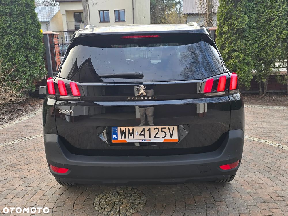 Peugeot 5008 BlueHDi 120 EAT6 Active - 6