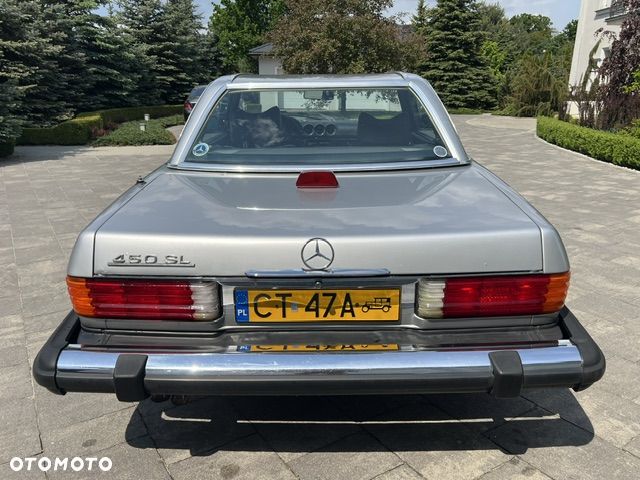 Mercedes-Benz SL - 9