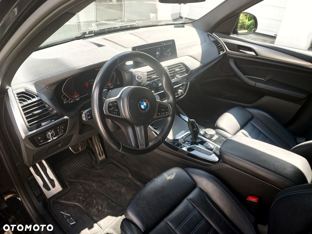 BMW X3 xDrive20d mHEV M Sport sport - 5