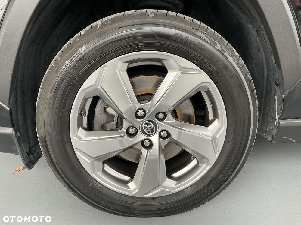 Toyota RAV4 2.0 Comfort 4x2 MS - 20