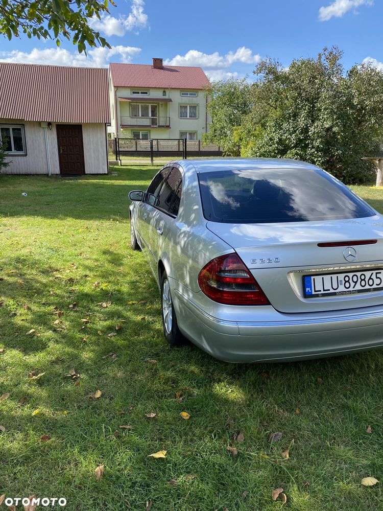 Mercedes-Benz Klasa E 220 CDI Automatik Elegance - 3