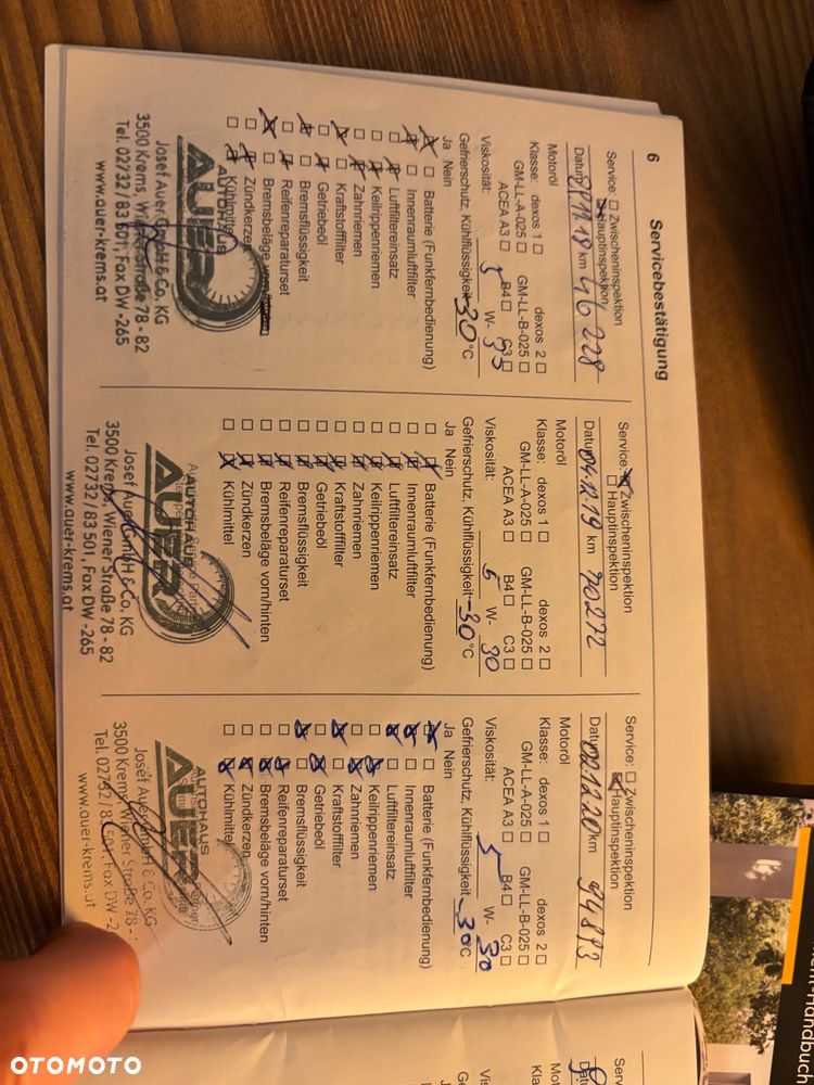 Opel Meriva 1.6 CDTI Cosmo S&S - 37