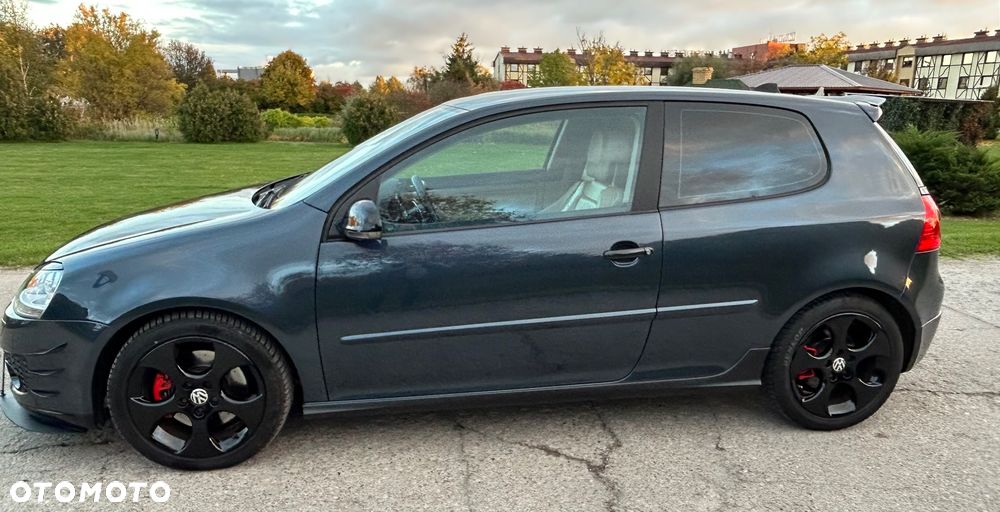 Volkswagen Golf 2.0 GTI DSG - 5