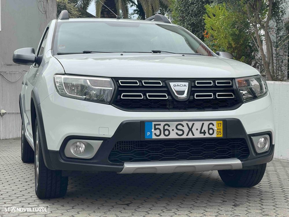 Dacia Sandero 0.9 TCe Stepway Bi-Fuel - 2