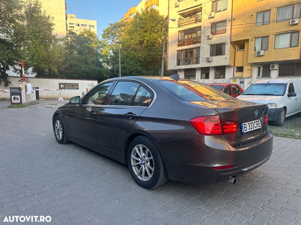 BMW Seria 3 - 6