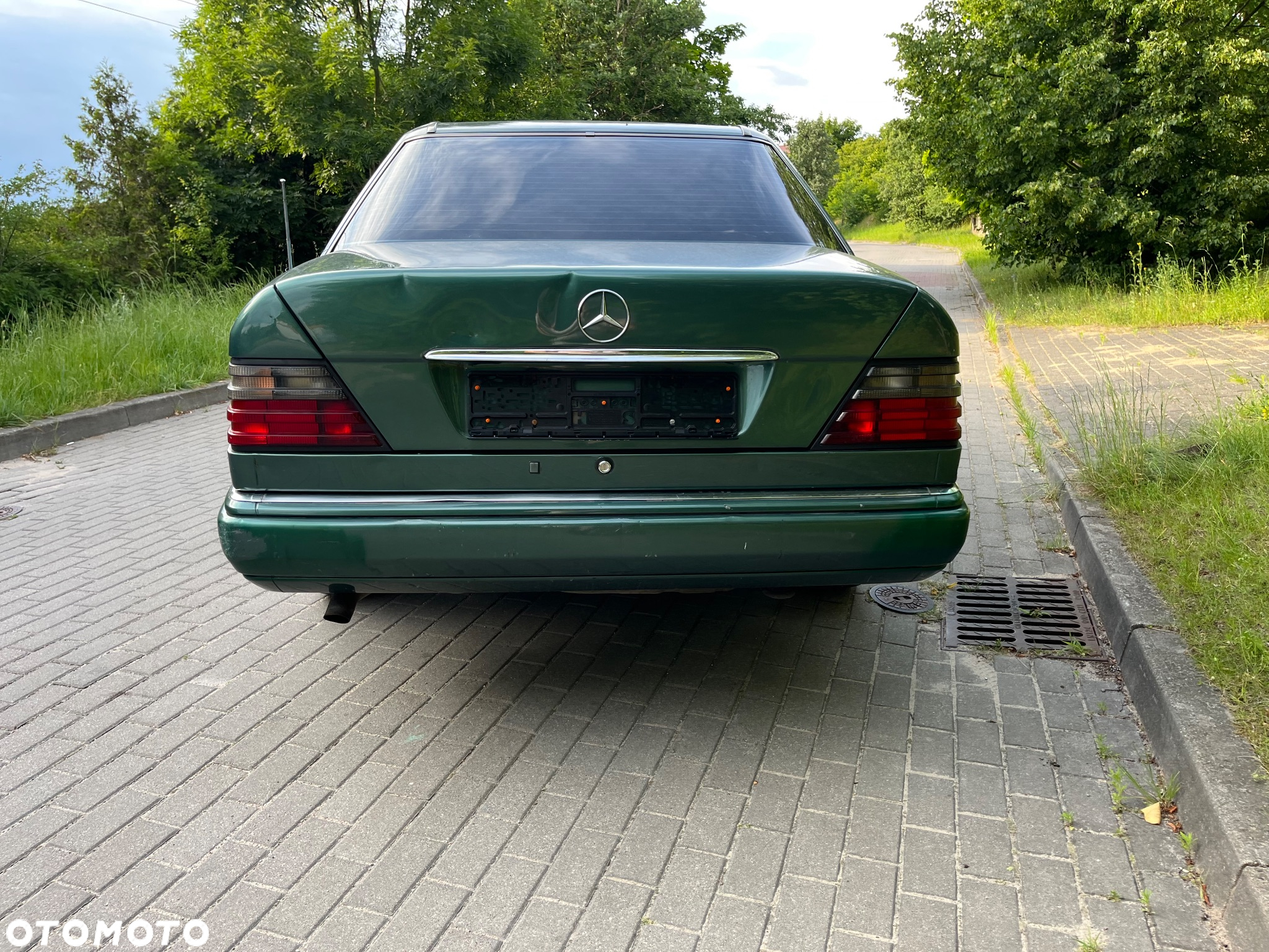 Mercedes-Benz Klasa E - 5