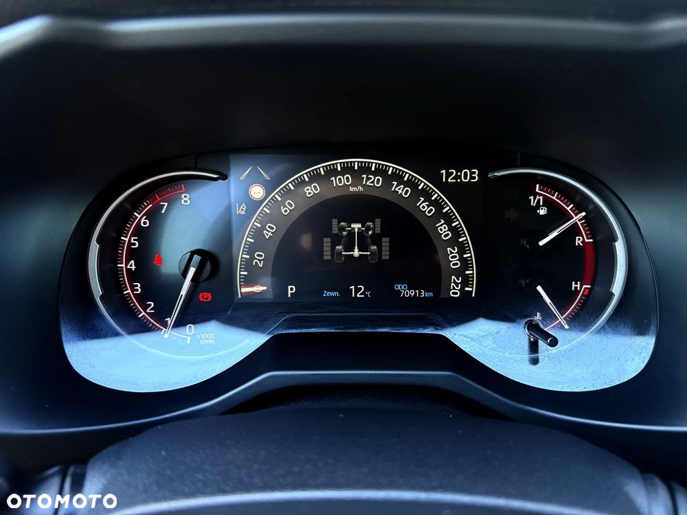 Toyota RAV4 2.0 Comfort 4x4 MS - 17