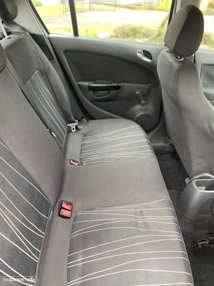 Opel Corsa 1.3 CDTI DPF EcoFLEX Selection - 11