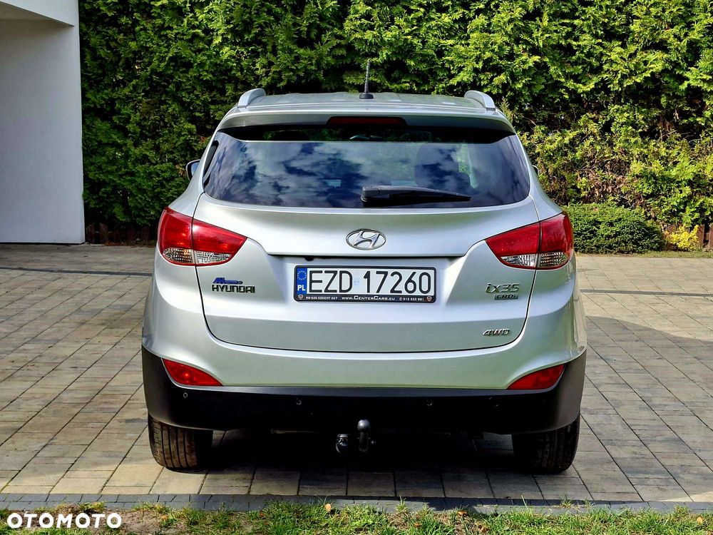 Hyundai ix35 2.0 CRDi 4WD Style - 22