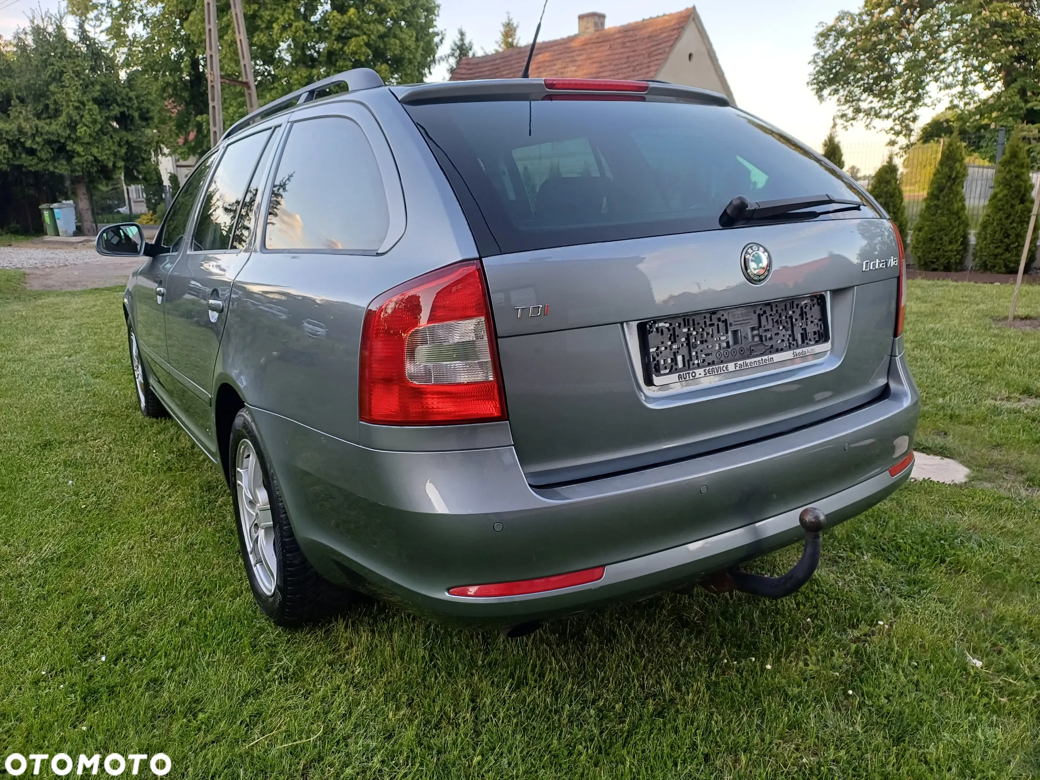 Skoda Octavia 2.0 TDI Ambiente - 10