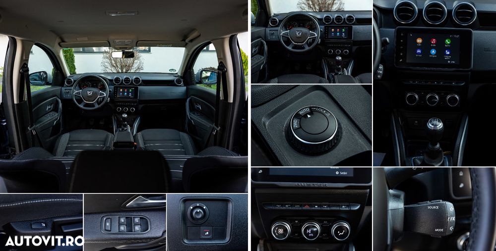 Dacia Duster Blue dCi 115 4WD Prestige - 31