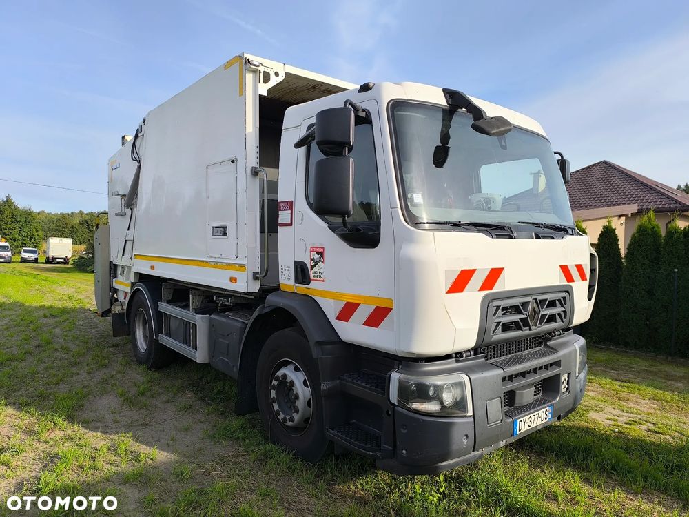Renault D WIDE C - 20