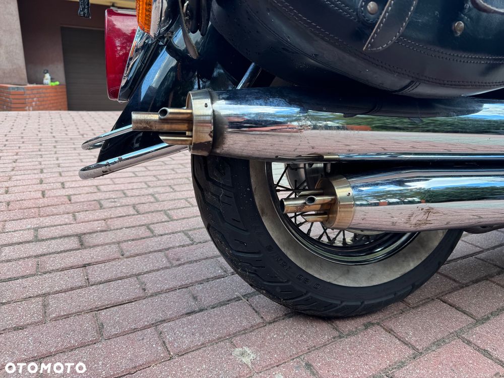 Yamaha Drag Star - 24