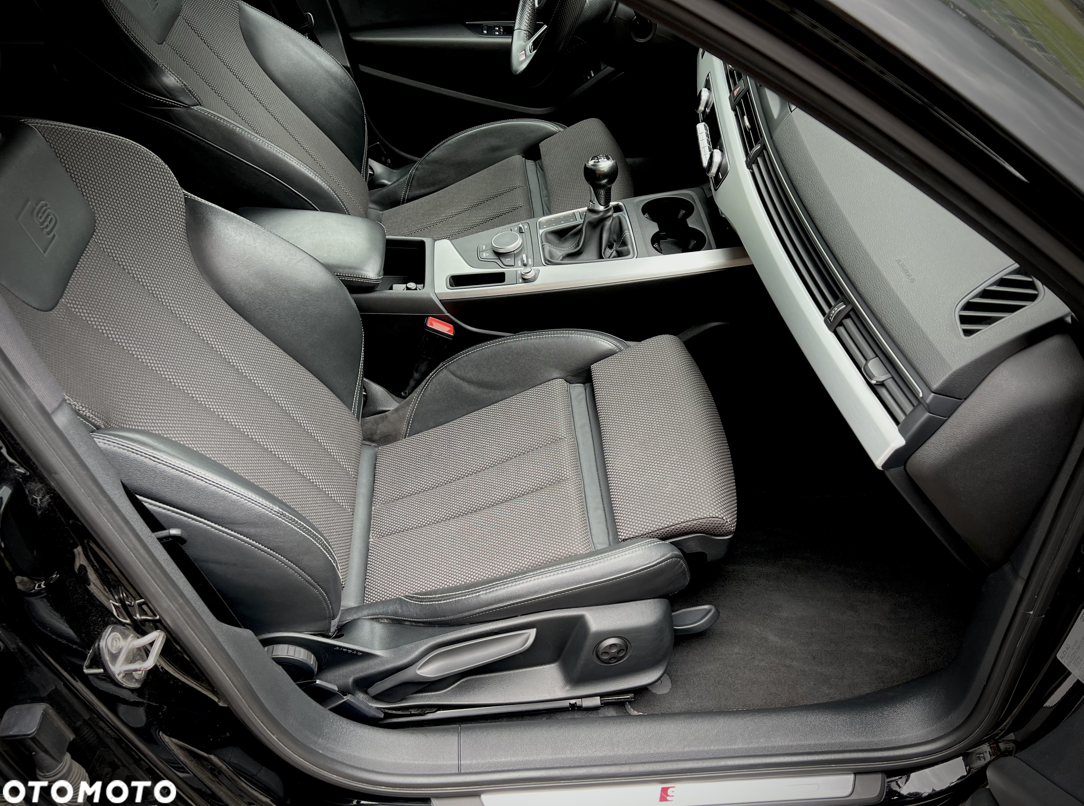 Audi A4 Avant 2.0 TFSI ultra sport - 19