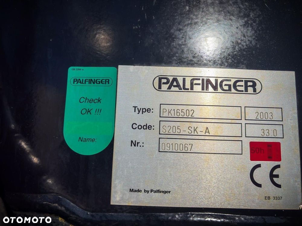 Renault KERAX 270 4x4 PALFINGER PK 16502 HDS Żuraw Wciągarka - 21