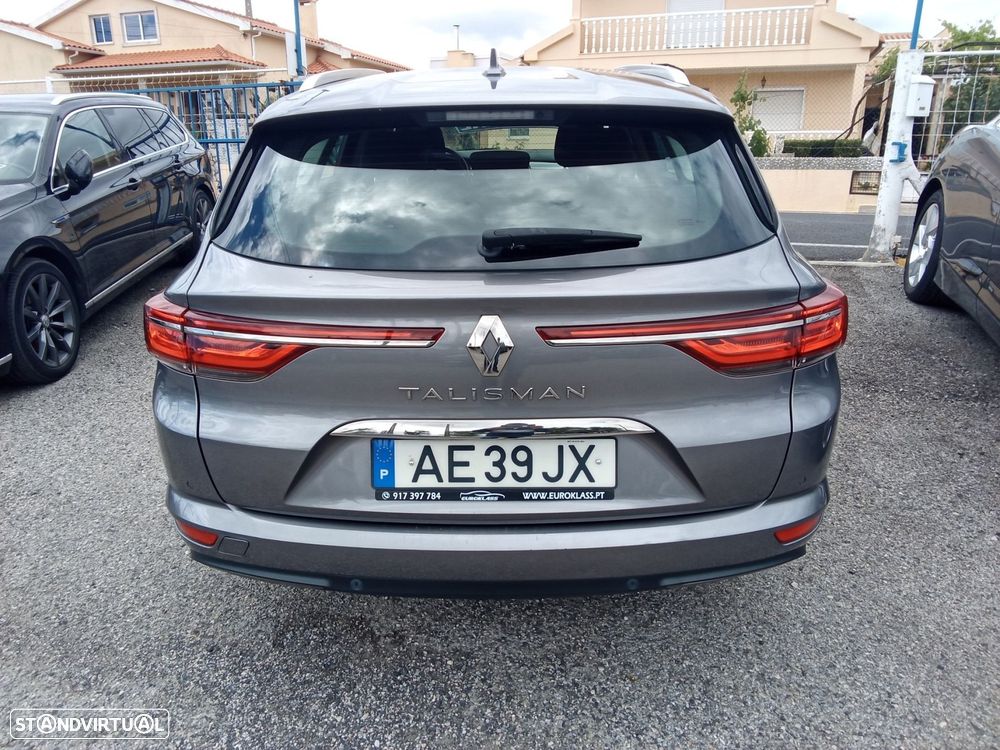 Renault Talisman 1.3 TCe Business EDC - 9