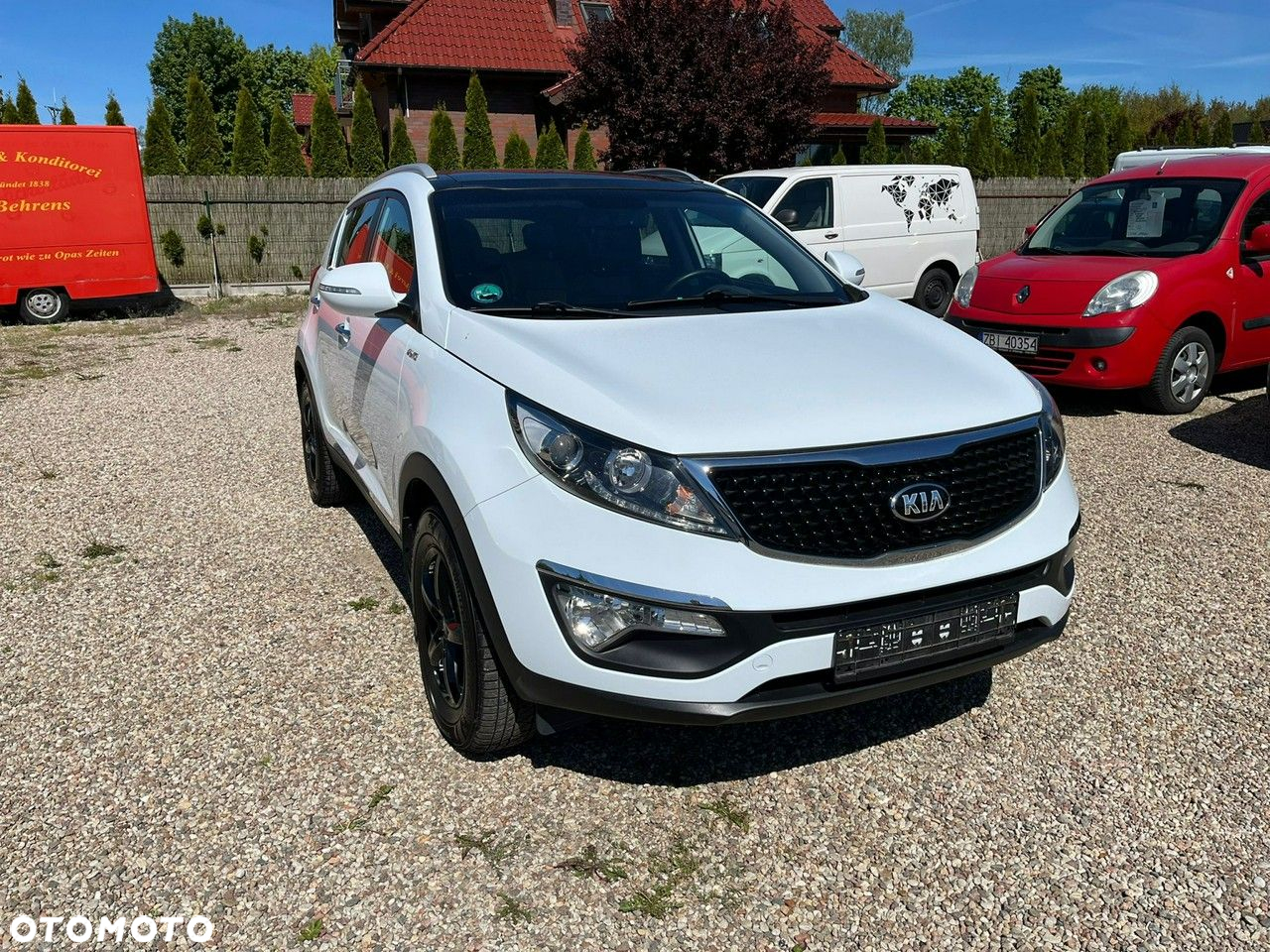 Kia Sportage - 5