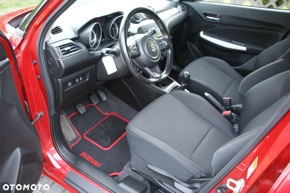 Suzuki Swift - 16