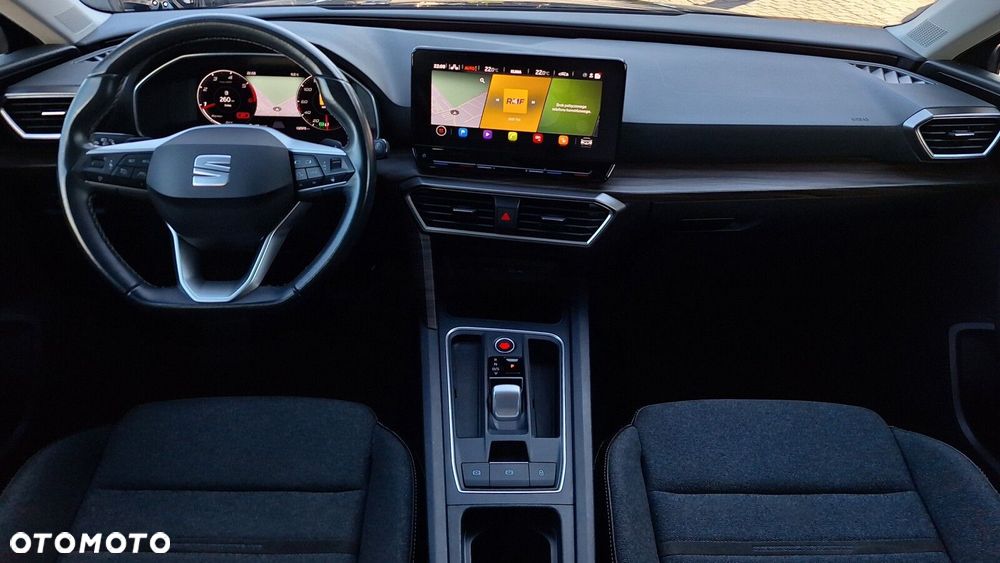 Seat Leon 2.0 TDI Xcellence DSG - 16