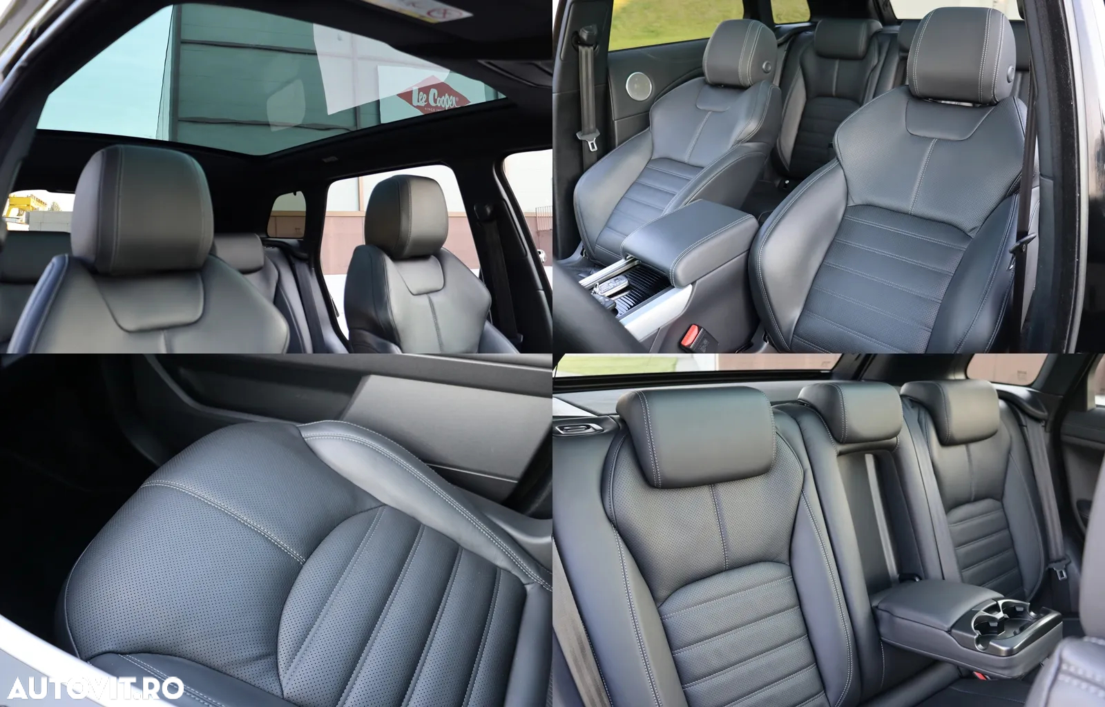 Land Rover Range Rover Evoque 2.0 D150 R-Dynamic HSE - 34