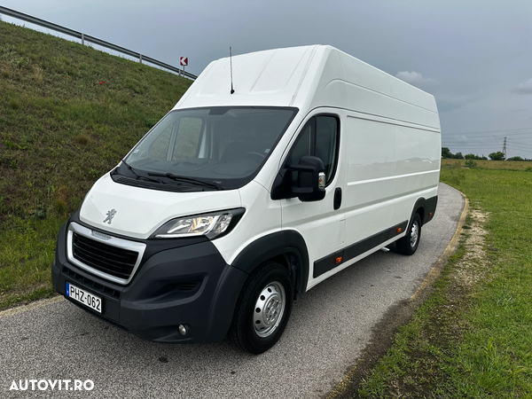 Peugeot Boxer Platou CD 2.0 BlueHDi 335 L3 BVM6