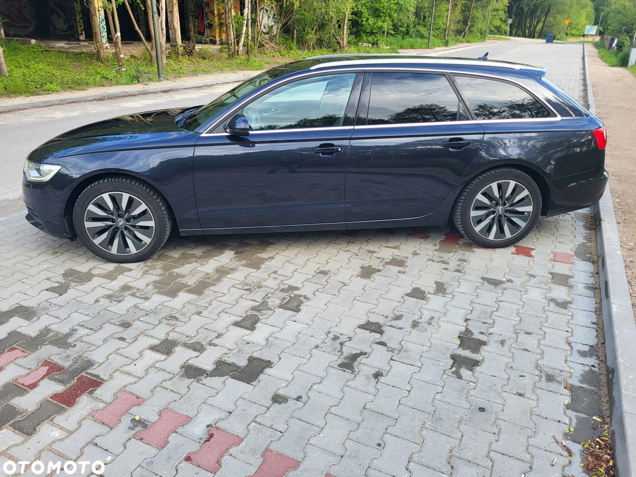 Audi A6 2.0 TDI - 2
