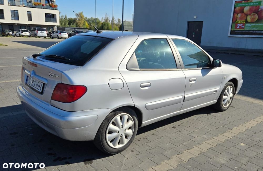 Citroën Xsara - 3