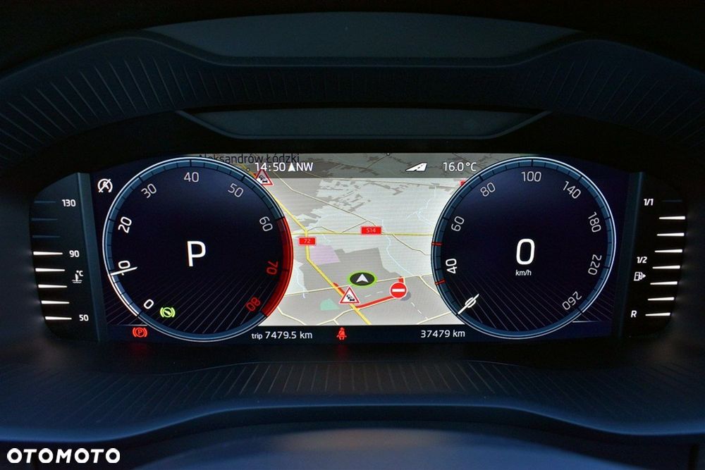 Skoda Kodiaq 1.5 TSI ACT 4x2 Style DSG - 16