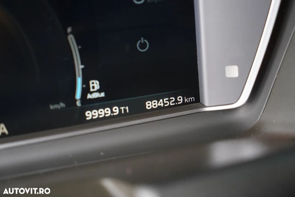 Volvo FH 500 / 2025 / 88.000 KM / XXL / I-SHIFT - 37