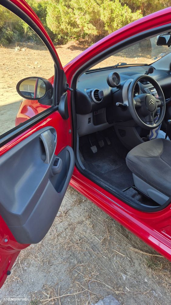 Citroën C1 1.0 X - 13