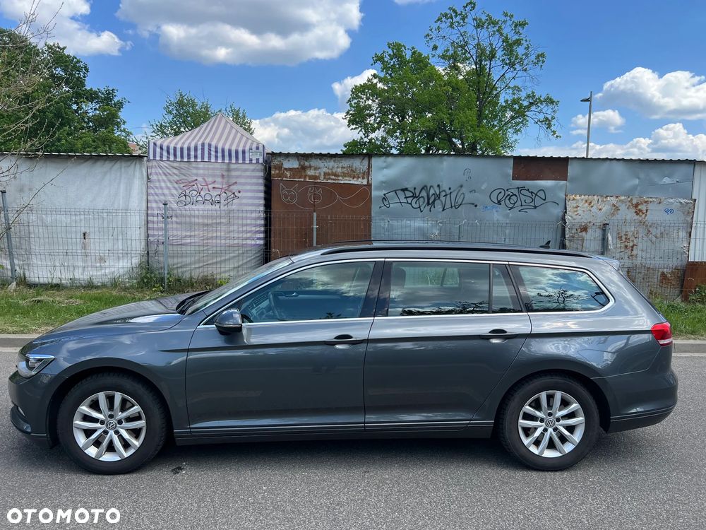 Volkswagen Passat 2.0 TDI BMT Comfortline DSG - 4