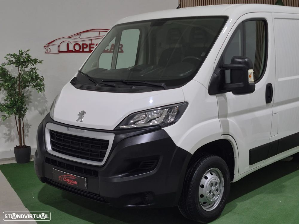 Peugeot Boxer 2.2HDI - 100.000KM | GARANTIA | NACIONAL - 2020 - 2