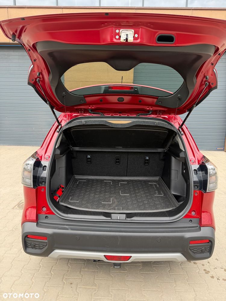 Suzuki S-Cross 1.4 SHVS Elegance 4WD - 5