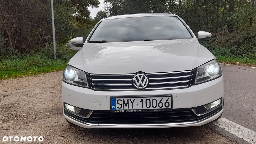Volkswagen Passat - 13