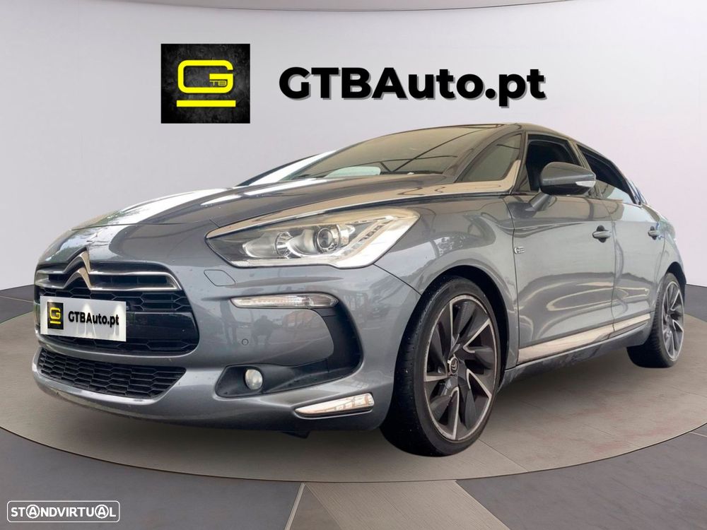 Citroën DS5 - 2
