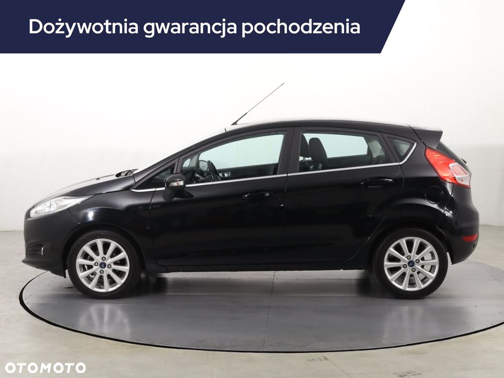 Ford Fiesta - 4