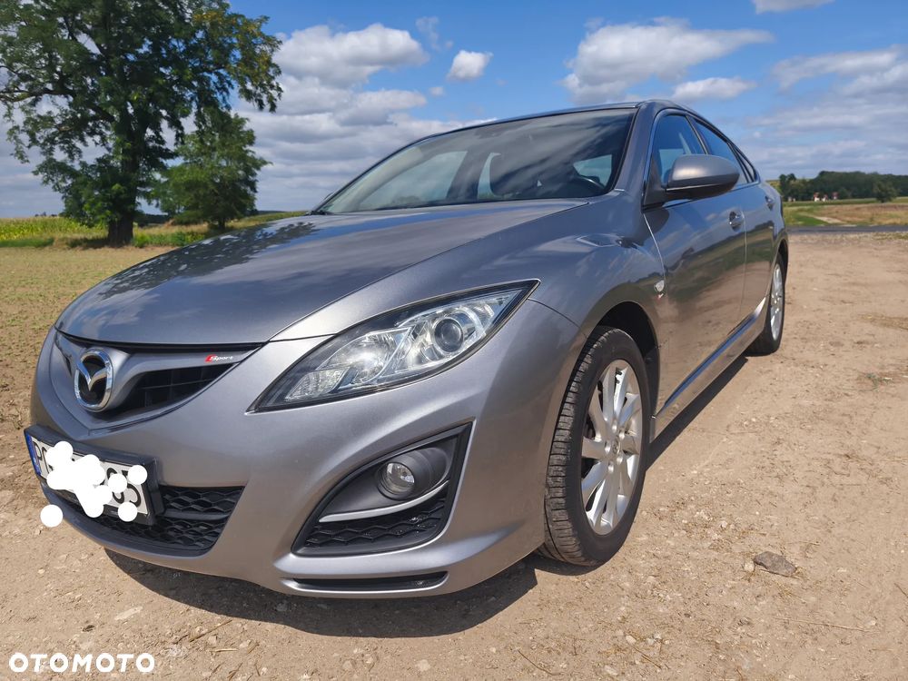 Mazda 6 Sport 2.0 MZR DISI Edition - 5