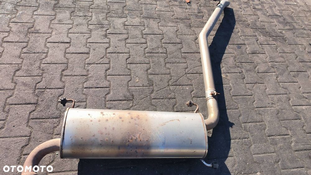 TŁUMIK PEUGEOT BOXER III 1379607080 - 4