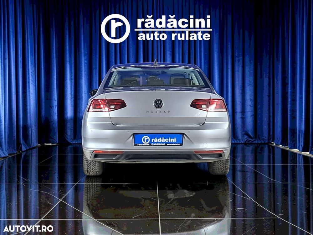 VOLKSWAGEN Passat 2022 — imagine 5