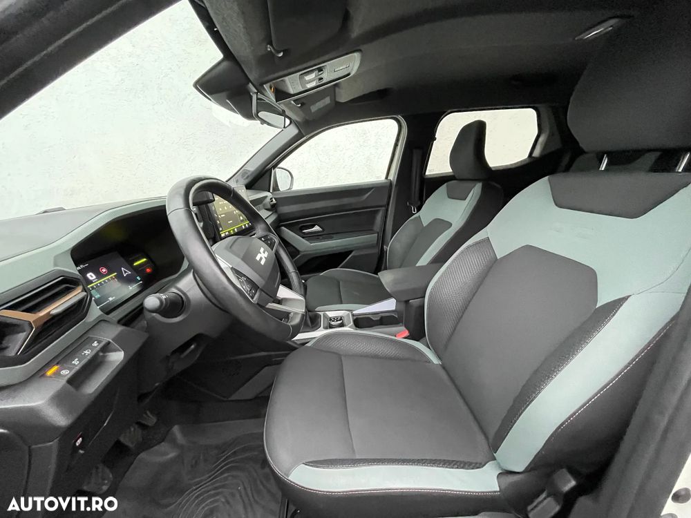 Dacia Duster TCe 130 4X4 MHEV Extreme - 6