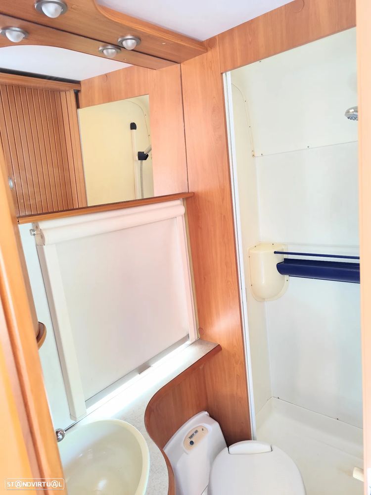 Hymer Car Eriba - 27