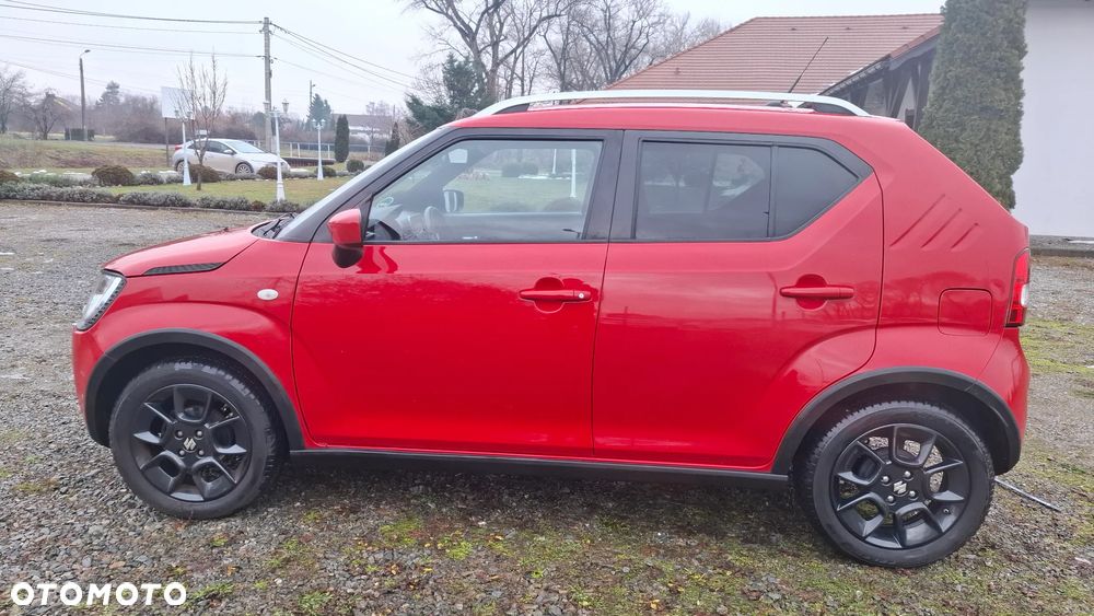 Suzuki Ignis 1.2 Premium - 18